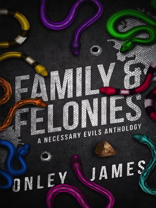 Cover image for Family & Felonies